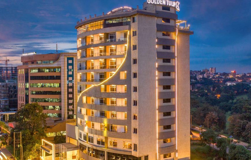 Golden Tulip Canaan Kampala