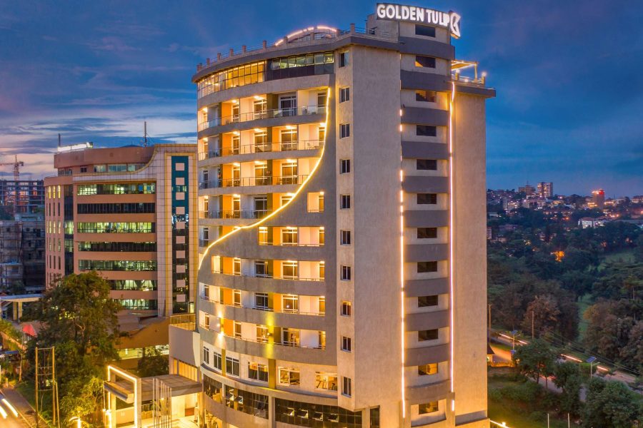 Golden Tulip Canaan Kampala