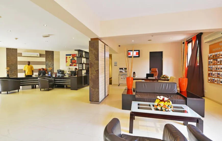 Skyz Hotel Kampala