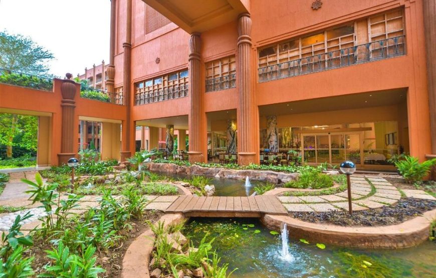 Kampala Serena Hotel