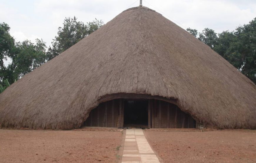 Kasubi Tombs