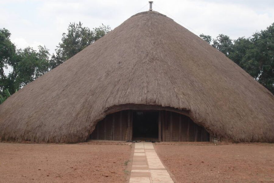 Kasubi Tombs